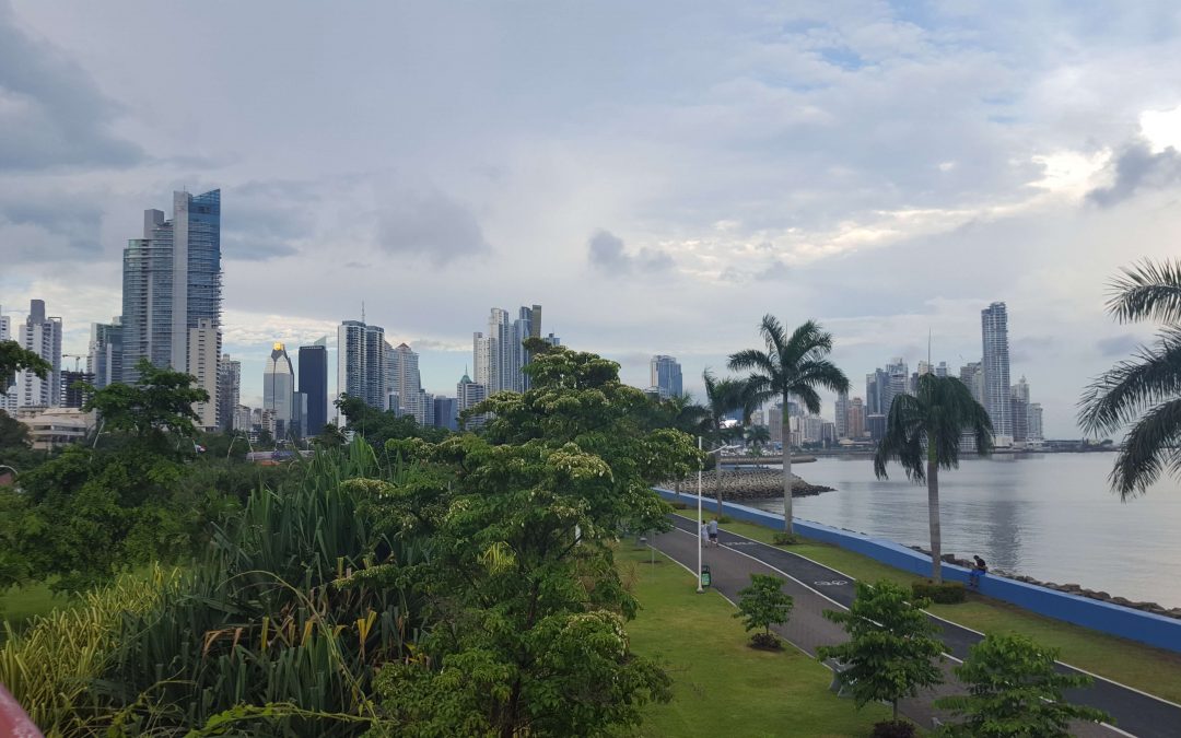 Panama City – Underappreciated city with its own waterways