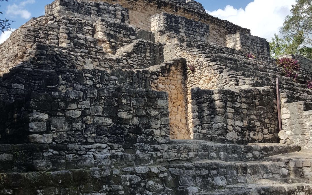Chichen Itza – Ancient city ruins, super fun to explore
