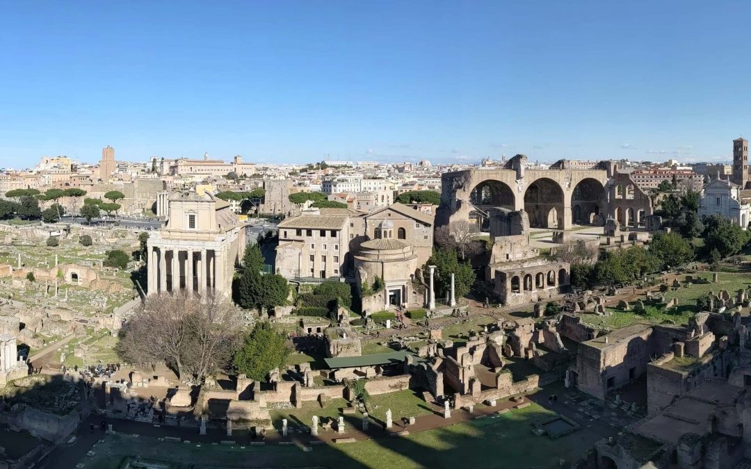 Rome – The historic capital city of Italy