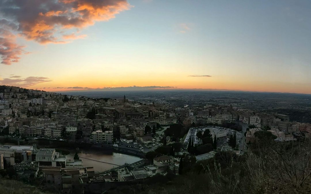 Tivoli – Historic town full of natural beauty