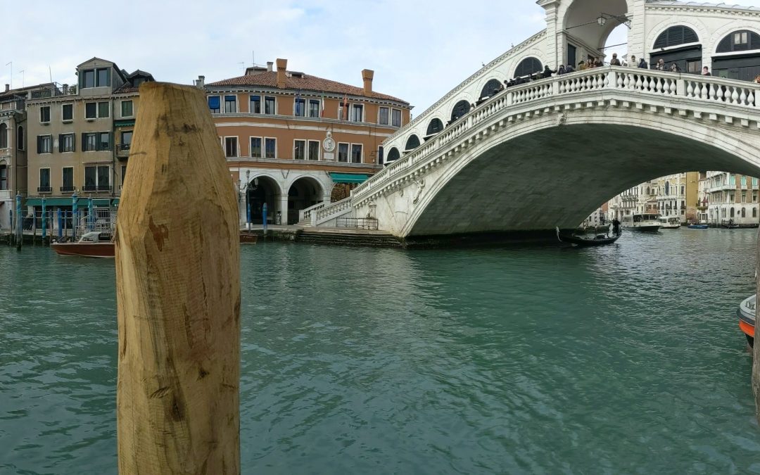 Venice – A gorgeous town built on the water