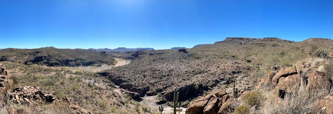 UTV Riding – Desert, Mud, & Scenery in Arizona