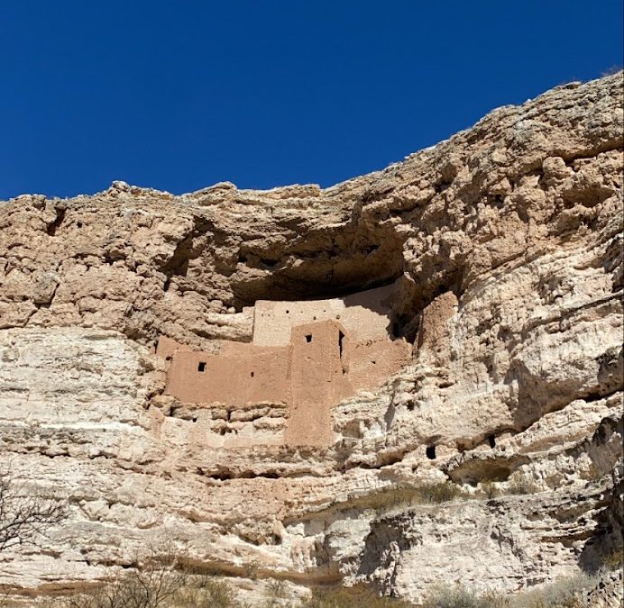 Montezuma Castle National Monument – History & Science Galore
