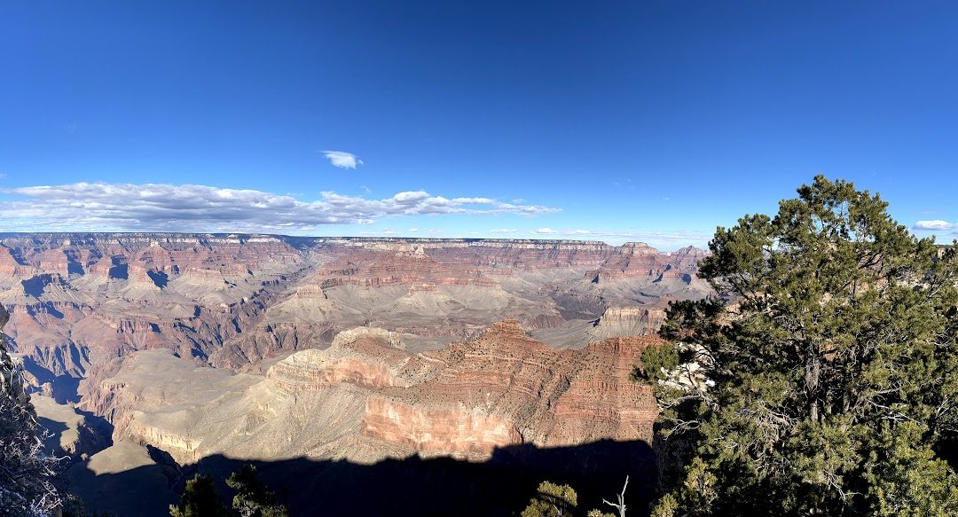 Grand Canyon – Mother Nature Showing Off
