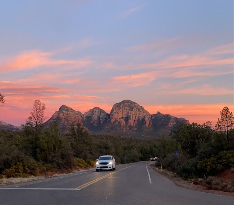Sedona – A Place of Beautiful Energy & Views